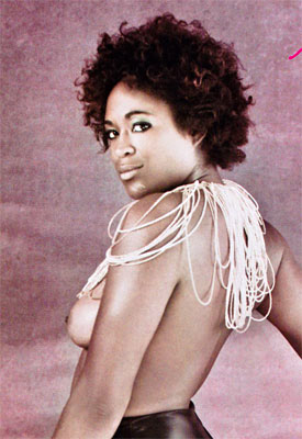 Marie Luce B&eacute;land