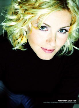 V&eacute;ronique Cloutier